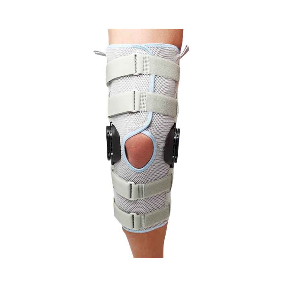 Επιγονατίδες & Νάρθηκες Γόνατου Επιγονατίδα με άρθρωση Wellcare ROM Stabilizer στη Θεσσαλονικη