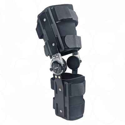 Επιγονατίδες & Νάρθηκες Γόνατου Μηροκνημικός λειτουργικός νάρθηκας Tynor ROM Knee Brace στη Θεσσαλονικη