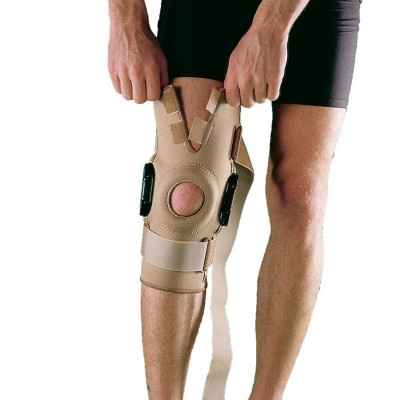 Επιγονατίδες & Νάρθηκες Γόνατου Nάρθηκας γόνατος με γωνιόμετρο Oppo 1036 στη Θεσσαλονικη