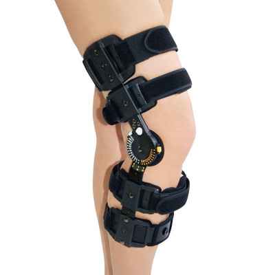 Επιγονατίδες & Νάρθηκες Γόνατου Λειτουργικός νάρθηκας γόνατος 4 σημείων Vita OK ROM στη Θεσσαλονικη