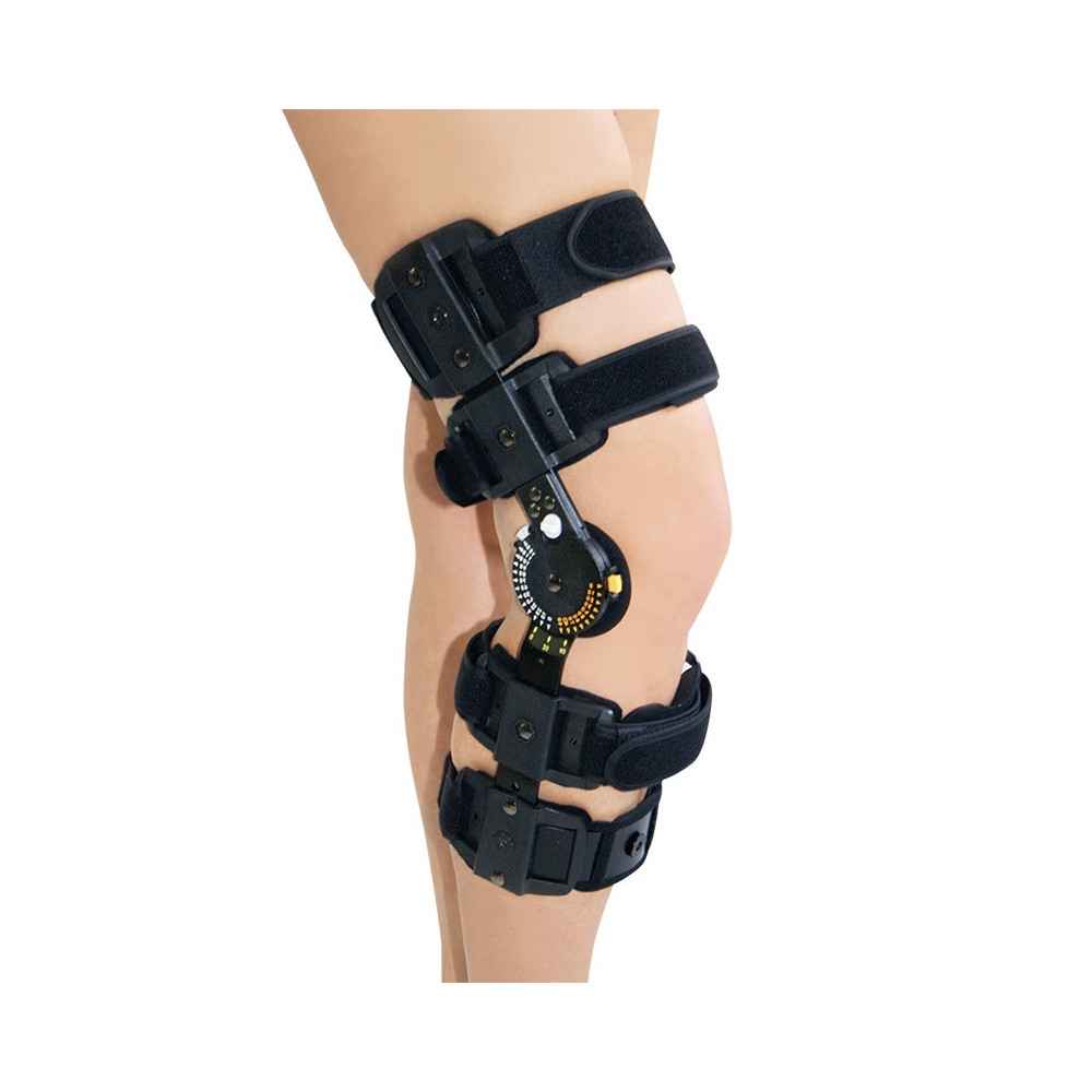 Επιγονατίδες & Νάρθηκες Γόνατου Λειτουργικός νάρθηκας γόνατος 4 σημείων Vita OK ROM στη Θεσσαλονικη