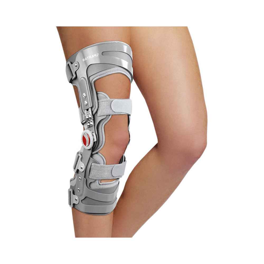 Επιγονατίδες & Νάρθηκες Γόνατου Νάρθηκας οστεοαρθρίτιδας γόνατος Spartan στη Θεσσαλονικη