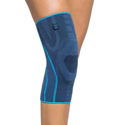 Επιγονατίδες & Νάρθηκες Γόνατου Επιγονατίδα με μπανέλες & επίθεμα σιλικόνης Aqtivo Sport στη Θεσσαλονικη