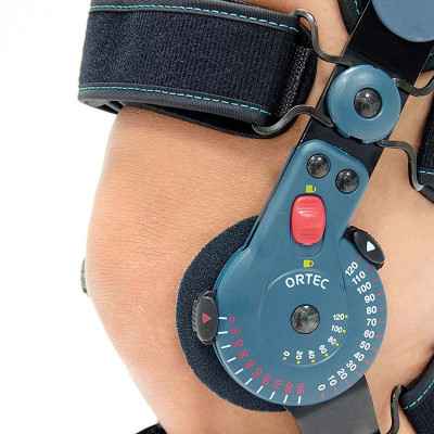 Επιγονατίδες & Νάρθηκες Γόνατου Μηροκνημικός νάρθηκας γόνατου Vita ROM Knee Brace στη Θεσσαλονικη