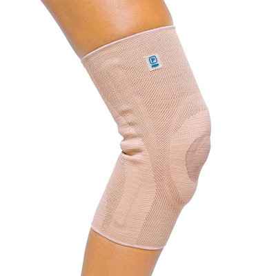 Επιγονατίδες & Νάρθηκες Γόνατου Επιγονατίδα με σπειροειδείς μπανέλες & σιλικόνη Aqtivo Skin στη Θεσσαλονικη