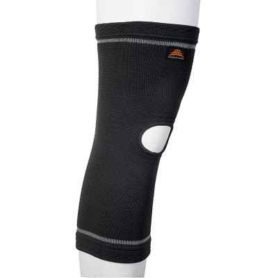 Επιγονατίδες & Νάρθηκες Γόνατου Eπιγονατίδα ελαστική με οπή Patella Open στη Θεσσαλονικη