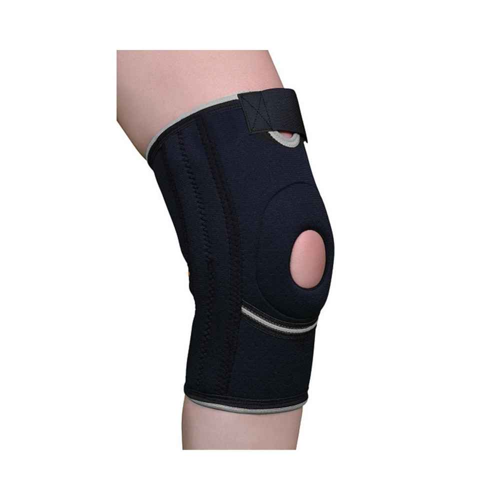 Επιγονατίδες & Νάρθηκες Γόνατου Επιγονατίδα αθλητική Neoprene με οπή Medical Brace 27 cm στη Θεσσαλονικη