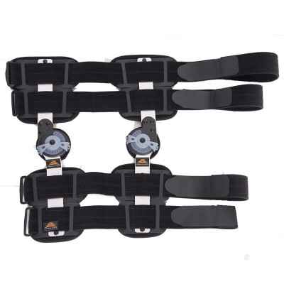 Επιγονατίδες & Νάρθηκες Γόνατου Νάρθηκας γόνατος με μοίρες Premium Short | Μήκος 40 cm στη Θεσσαλονικη