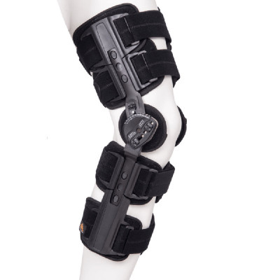 Επιγονατίδες & Νάρθηκες Γόνατου Τηλεσκοπικός νάρθηκας γόνατος με μοίρες Medical Brace στη Θεσσαλονικη