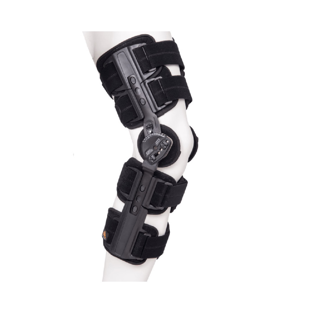 Επιγονατίδες & Νάρθηκες Γόνατου Τηλεσκοπικός νάρθηκας γόνατος με μοίρες Medical Brace στη Θεσσαλονικη