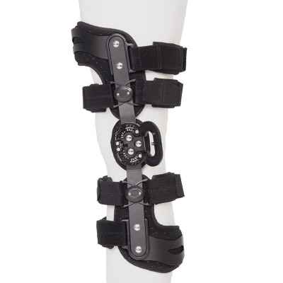 Επιγονατίδες & Νάρθηκες Γόνατου Νάρθηκας 4 σημείων για ρήξη οπίσθιου χιαστού Rigel Back στη Θεσσαλονικη