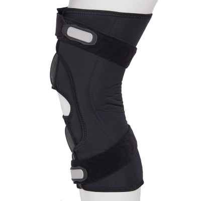 Επιγονατίδες & Νάρθηκες Γόνατου Νάρθηκας οστεοαρθρίτιδας Easy Wrap OA για βλαισό γόνατο στη Θεσσαλονικη