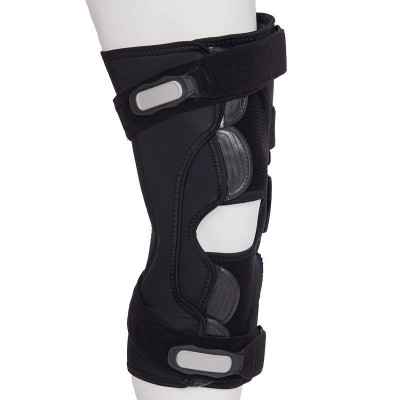 Επιγονατίδες & Νάρθηκες Γόνατου Νάρθηκας οστεοαρθρίτιδας Easy Wrap OA για βλαισό γόνατο στη Θεσσαλονικη