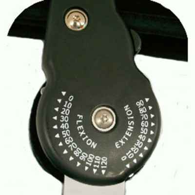 Επιγονατίδες & Νάρθηκες Γόνατου Νάρθηκας μηροκνημικός λειτουργικός με γωνιόμετρο Long | 70cm στη Θεσσαλονικη