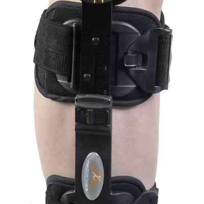 Επιγονατίδες & Νάρθηκες Γόνατου Νάρθηκας γόνατος με γωνιόμετρο Comfort Plus τηλεσκοπικός στη Θεσσαλονικη