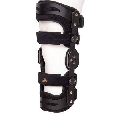 Επιγονατίδες & Νάρθηκες Γόνατου Νάρθηκας 4 σημείων για ρήξη πρόσθιου χιαστού Rigel Front στη Θεσσαλονικη