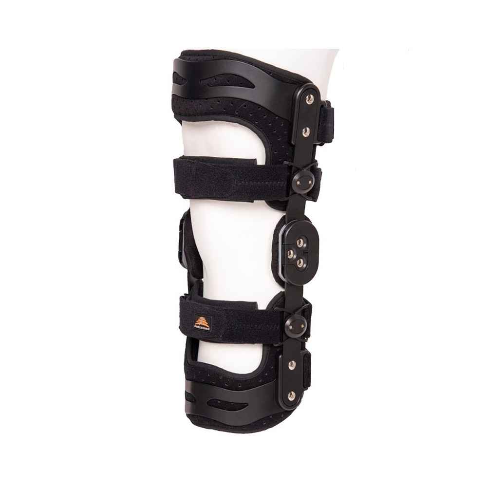 Επιγονατίδες & Νάρθηκες Γόνατου Νάρθηκας 4 σημείων για ρήξη πρόσθιου χιαστού Rigel Front στη Θεσσαλονικη