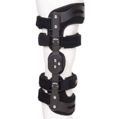 Επιγονατίδες & Νάρθηκες Γόνατου Νάρθηκας 4 σημείων για ρήξη πρόσθιου χιαστού Rigel Front στη Θεσσαλονικη