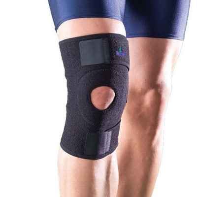 Επιγονατίδες & Νάρθηκες Γόνατου Επιγονατίδα ανοιγόμενη με 3 δέστρες Coolprene Oppo 1221 στη Θεσσαλονικη