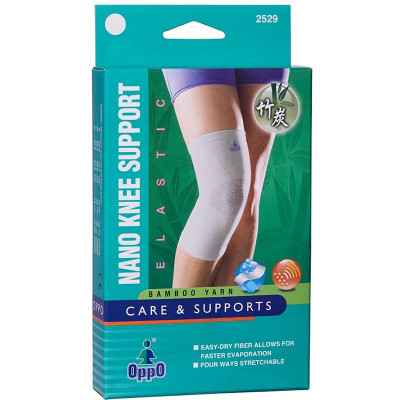 Επιγονατίδες & Νάρθηκες Γόνατου Επιγονατίδα ελαστική Oppo 2529 με ίνες Bamboo στη Θεσσαλονικη