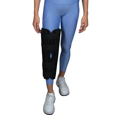 Επιγονατίδες & Νάρθηκες Γόνατου Ακινητοποιητής γόνατος Tri Panel Mobiak | Μήκος 40 cm στη Θεσσαλονικη