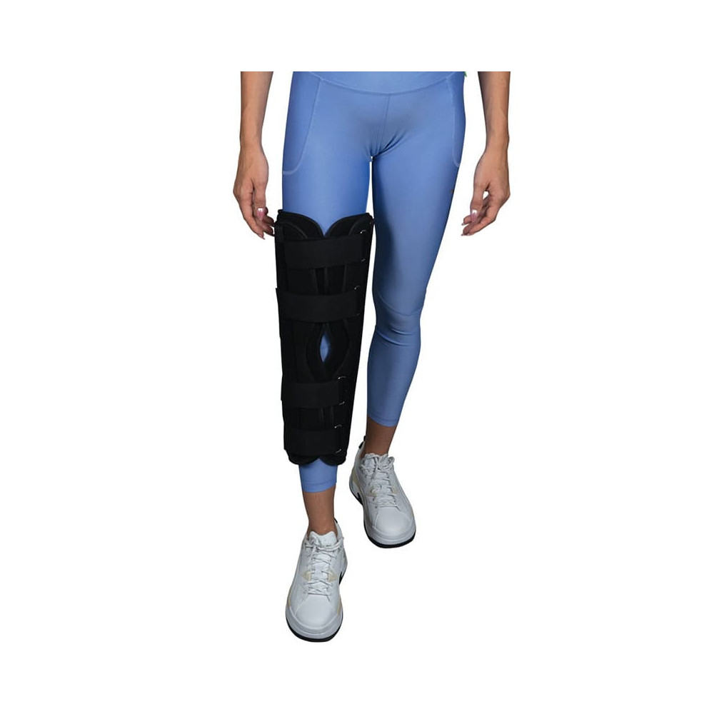 Επιγονατίδες & Νάρθηκες Γόνατου Ακινητοποιητής γόνατος Tri Panel Mobiak | Μήκος 40 cm στη Θεσσαλονικη