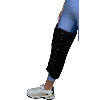 Επιγονατίδες & Νάρθηκες Γόνατου Νάρθηκας ακινητοποίησης γόνατος Tri Panel Mobiak | Μήκος 60cm στη Θεσσαλονικη