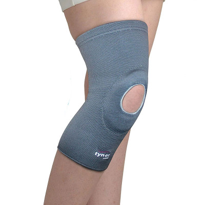 Επιγονατίδες & Νάρθηκες Γόνατου Επιγονατίδα με δακτύλιο σιλικόνης Tynor στη Θεσσαλονικη