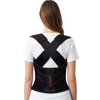 Νάρθηκες & Κηδεμόνες Κορμού Γιλέκο διόρθωσης στάσης & κύφωσης Posturefix στη Θεσσαλονικη