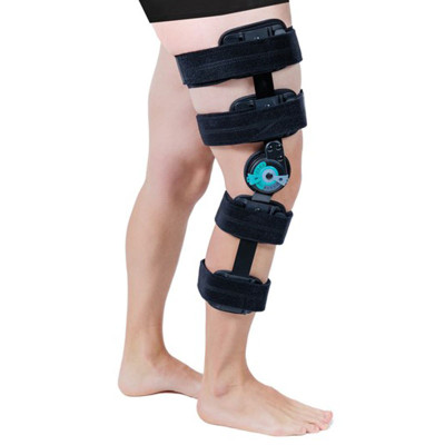 Επιγονατίδες & Νάρθηκες Γόνατου Νάρθηκας γόνατου με γωνιόμετρο VT Prime | Μήκος 50 cm στη Θεσσαλονικη