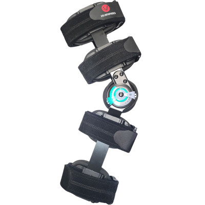 Επιγονατίδες & Νάρθηκες Γόνατου Νάρθηκας γόνατου με γωνιόμετρο VT Prime | Μήκος 50 cm στη Θεσσαλονικη