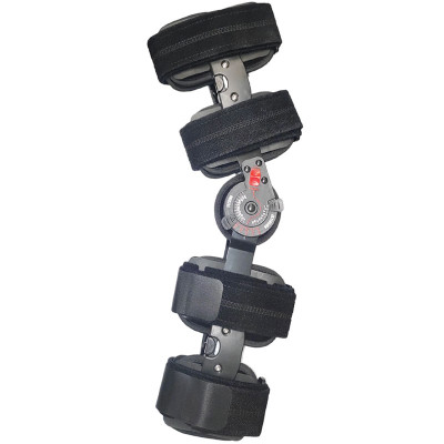 Επιγονατίδες & Νάρθηκες Γόνατου Τηλεσκοπικός κηδεμόνας γονάτου με γωνιόμετρο VT Prime στη Θεσσαλονικη