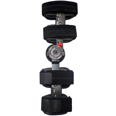 Επιγονατίδες & Νάρθηκες Γόνατου Τηλεσκοπικός κηδεμόνας γονάτου με γωνιόμετρο VT Prime στη Θεσσαλονικη