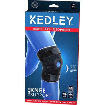Επιγονατίδες & Νάρθηκες Γόνατου Επιγονατίδα Neoprene Aerotech Kedley με μεταλλικές μπανέλες στη Θεσσαλονικη