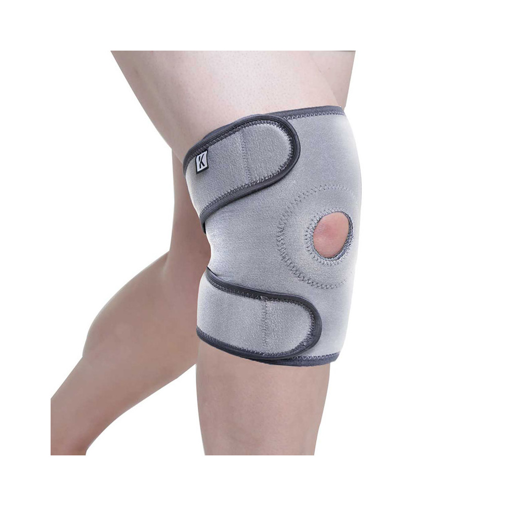 Επιγονατίδες & Νάρθηκες Γόνατου Επιγονατίδα Neoprene Pro-Light Kedley ανοιγόμενη με οπή στη Θεσσαλονικη