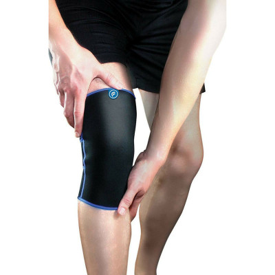 Επιγονατίδες & Νάρθηκες Γόνατου Επιγονατίδα Neoprene χωρίς οπή Fortuna Knee Support στη Θεσσαλονικη