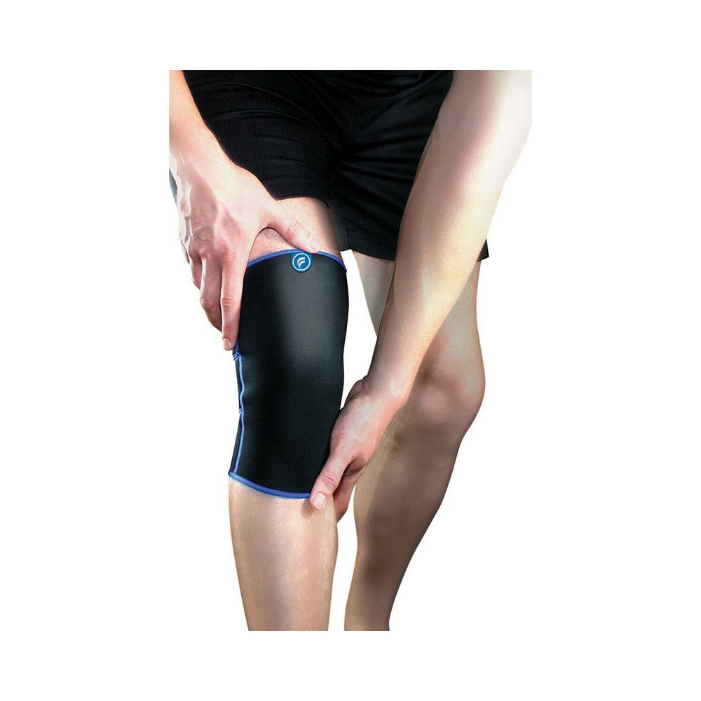 Επιγονατίδες & Νάρθηκες Γόνατου Επιγονατίδα Neoprene χωρίς οπή Fortuna Knee Support στη Θεσσαλονικη