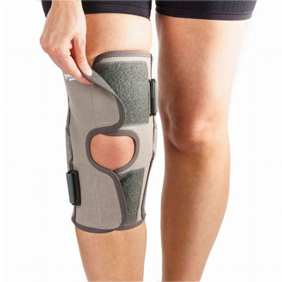 Επιγονατίδες & Νάρθηκες Γόνατου Επιγονατίδα με μεταλλικές μπανέλες & άρθρωση Tynor στη Θεσσαλονικη