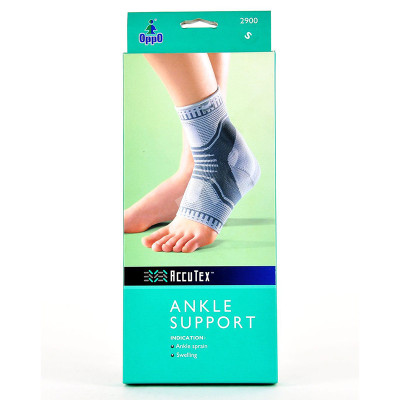 Επιστραγαλίδες & Νάρθηκες Ποδοκνημικής Επιστραγαλίδα με ένθεμα από σιλικόνη Oppo 2900 AccuTex στη Θεσσαλονικη