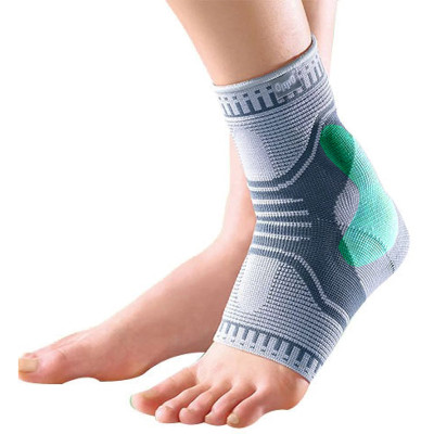 Επιστραγαλίδες & Νάρθηκες Ποδοκνημικής Επιστραγαλίδα με ένθεμα από σιλικόνη Oppo 2900 AccuTex στη Θεσσαλονικη