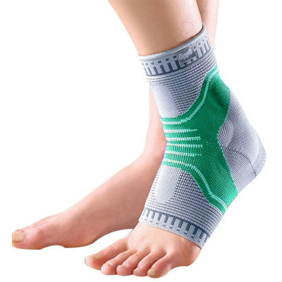 Επιστραγαλίδες & Νάρθηκες Ποδοκνημικής Επιστραγαλίδα με ένθεμα από σιλικόνη Oppo 2900 AccuTex στη Θεσσαλονικη