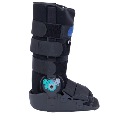 Επιστραγαλίδες & Νάρθηκες Ποδοκνημικής Nάρθηκας ποδοκνημικής μπότα με γωνιόμετρο & αέρα Mobiak ROM στη Θεσσαλονικη