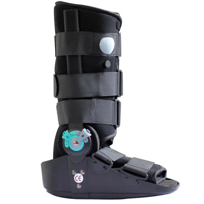 Επιστραγαλίδες & Νάρθηκες Ποδοκνημικής Nάρθηκας ποδοκνημικής μπότα με γωνιόμετρο & αέρα Mobiak ROM στη Θεσσαλονικη