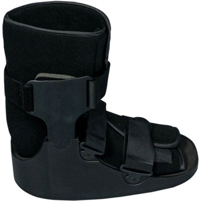 Επιστραγαλίδες & Νάρθηκες Ποδοκνημικής Μπότα ορθοπεδική κοντή για κάταγμα μεταταρσίου Mobiak Care στη Θεσσαλονικη