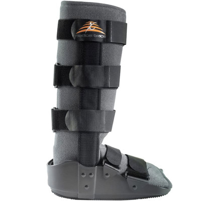 Επιστραγαλίδες & Νάρθηκες Ποδοκνημικής Ορθοπεδική μπότα για κάταγμα κνήμης / σφυρού Medical Brace στη Θεσσαλονικη