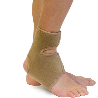 Επιστραγαλίδες & Νάρθηκες Ποδοκνημικής Επιστραγαλίδα Neoprene Alfarace | One Size στη Θεσσαλονικη