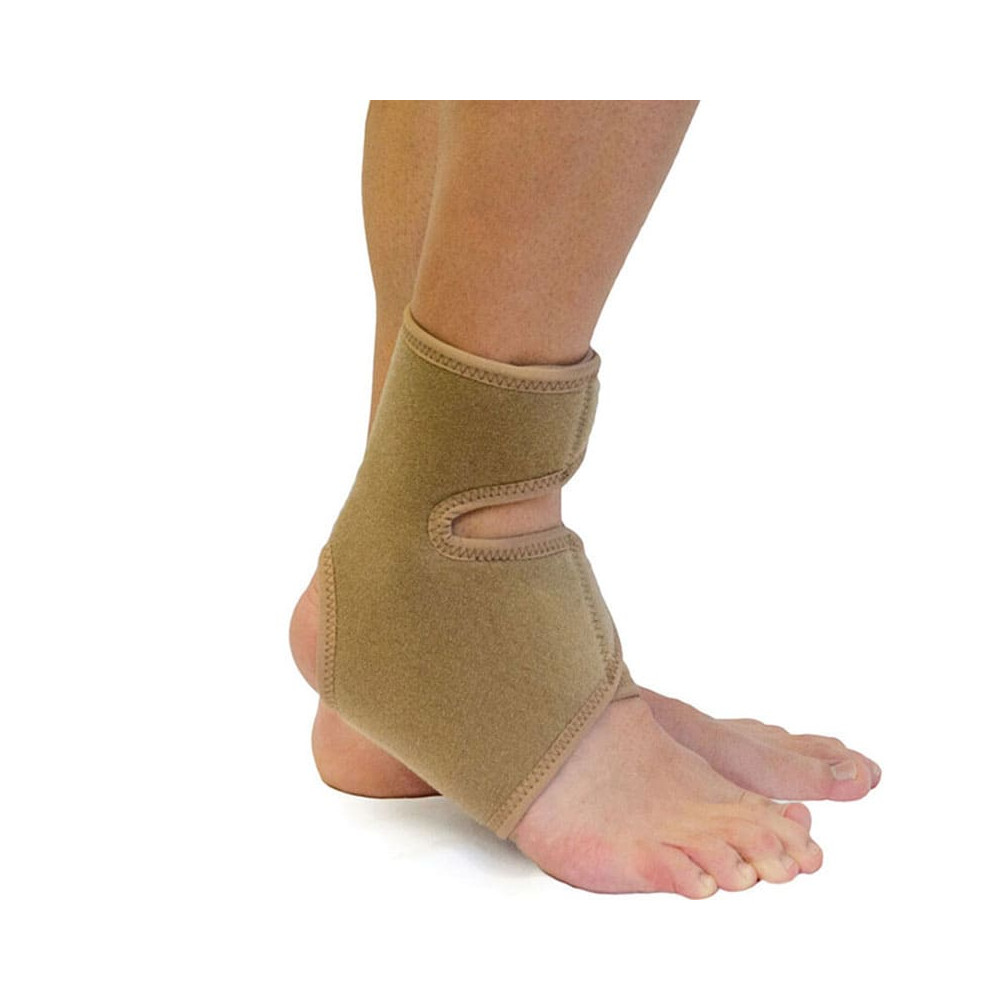 Επιστραγαλίδες & Νάρθηκες Ποδοκνημικής Επιστραγαλίδα Neoprene Alfarace | One Size στη Θεσσαλονικη