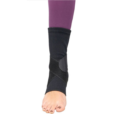 Επιστραγαλίδες & Νάρθηκες Ποδοκνημικής Επιστραγαλίδα ελαστική με δέστρα Mobiak Care στη Θεσσαλονικη