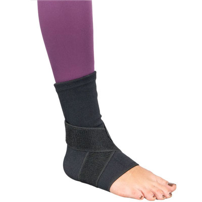 Επιστραγαλίδες & Νάρθηκες Ποδοκνημικής Επιστραγαλίδα ελαστική με δέστρα Mobiak Care στη Θεσσαλονικη