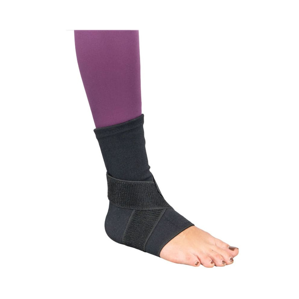 Επιστραγαλίδες & Νάρθηκες Ποδοκνημικής Επιστραγαλίδα ελαστική με δέστρα Mobiak Care στη Θεσσαλονικη